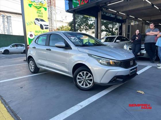 FIAT ARGO 1.0 FIREFLY FLEX MANUAL